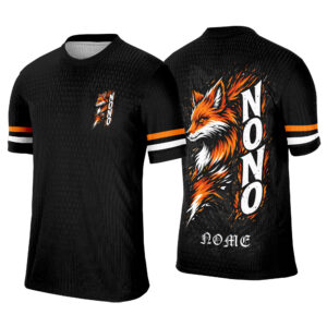 Nono Ano 1015 Raposa - Arte Vetor