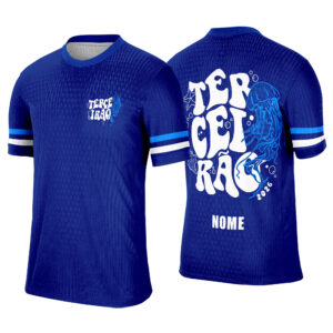 Terceirão 1069 Água Viva - Arte Vetor