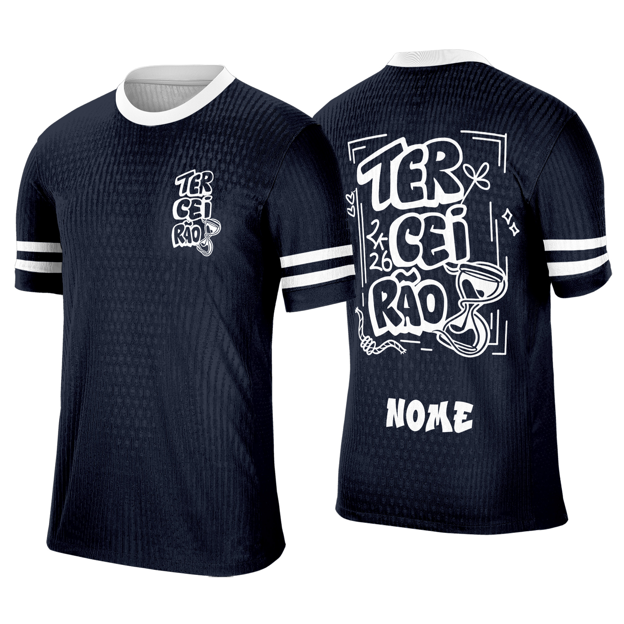 Terceirão 1080 Tempo Ampulheta - Arte Vetor 1 Terceirão 1080 Tempo Ampulheta - Arte Vetor