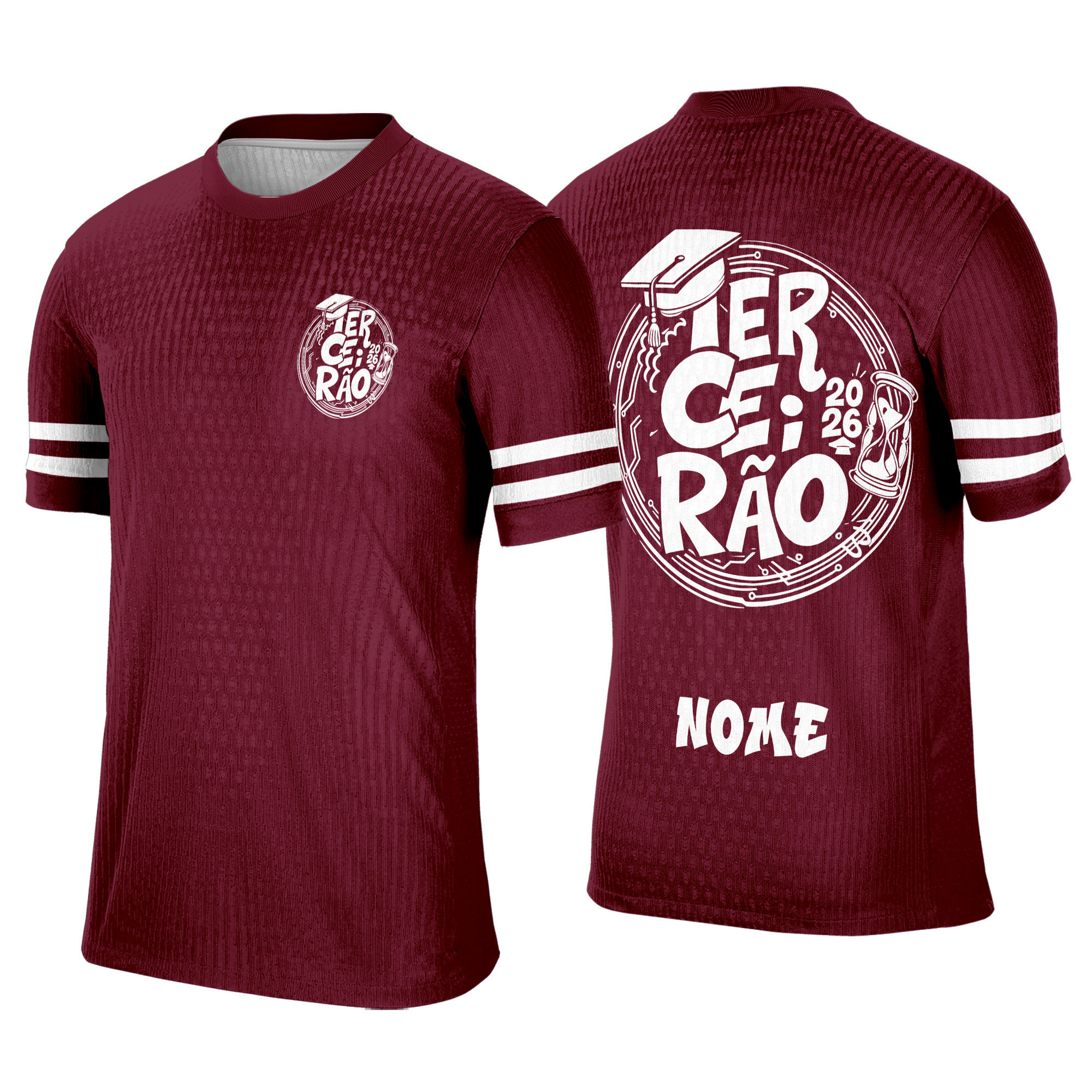 Início 27 Terceirão 1083 Tempo Ampulheta - Arte Vetor