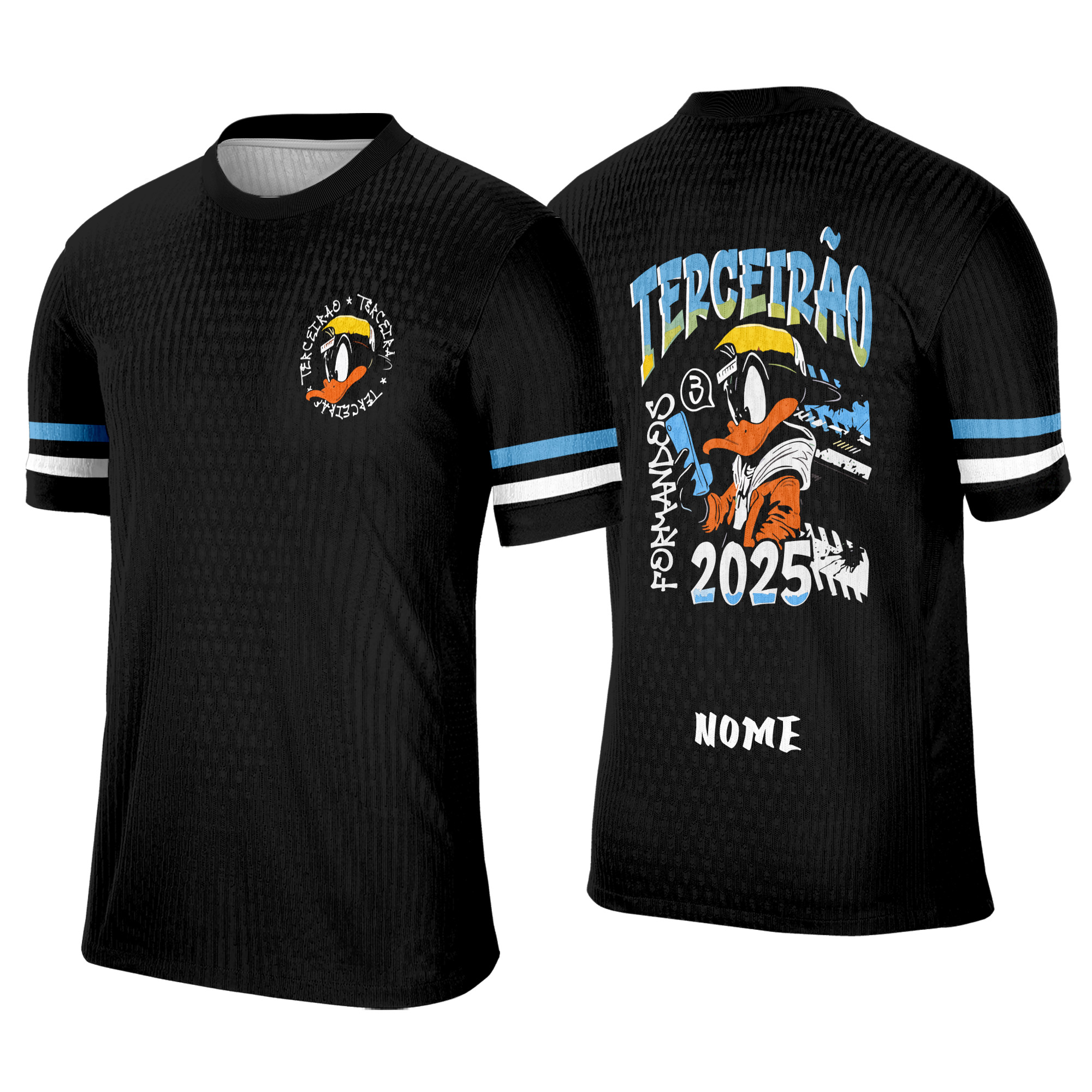 Início 24 Terceirão 1086 Patolino