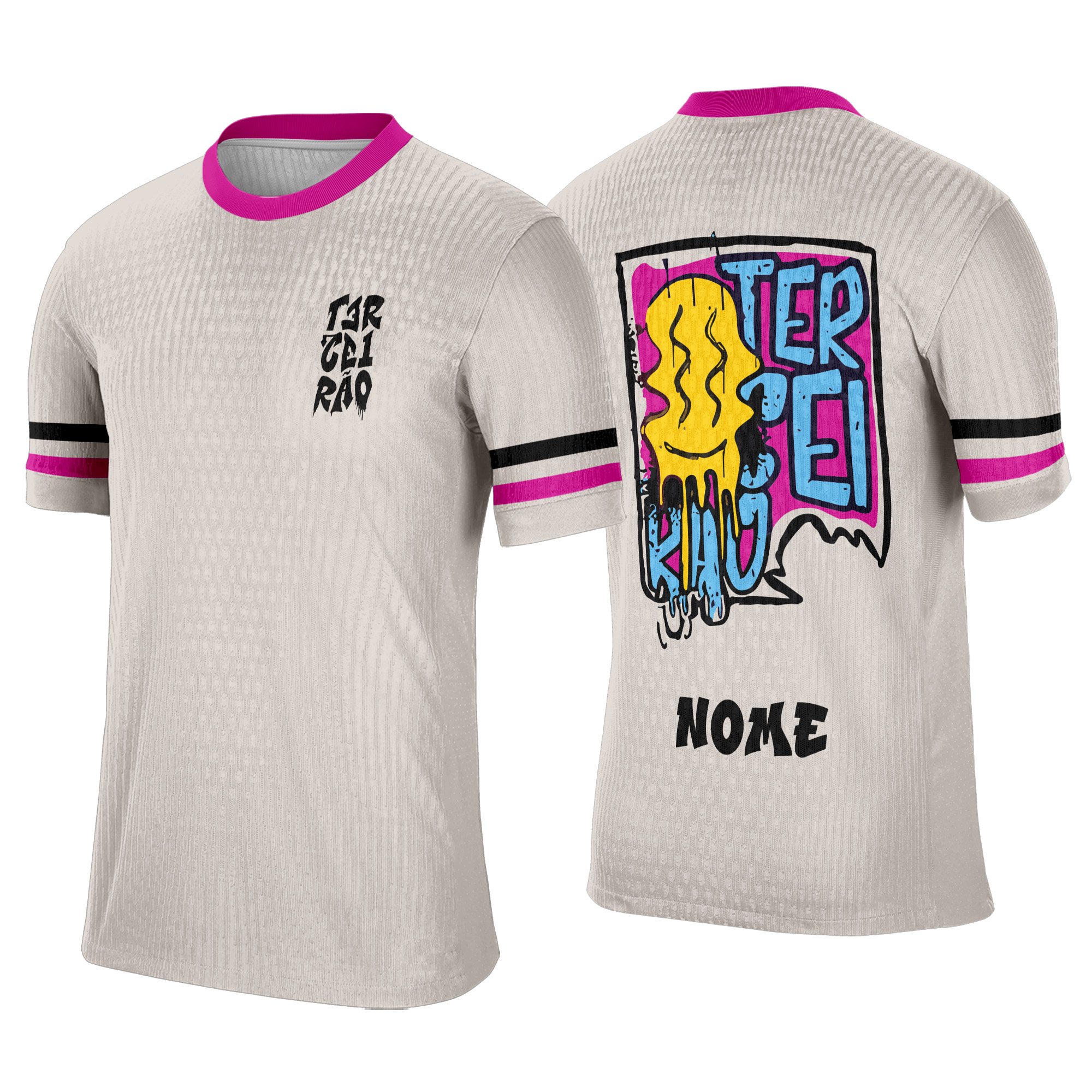 Início 22 Terceirão 1088 Grafite