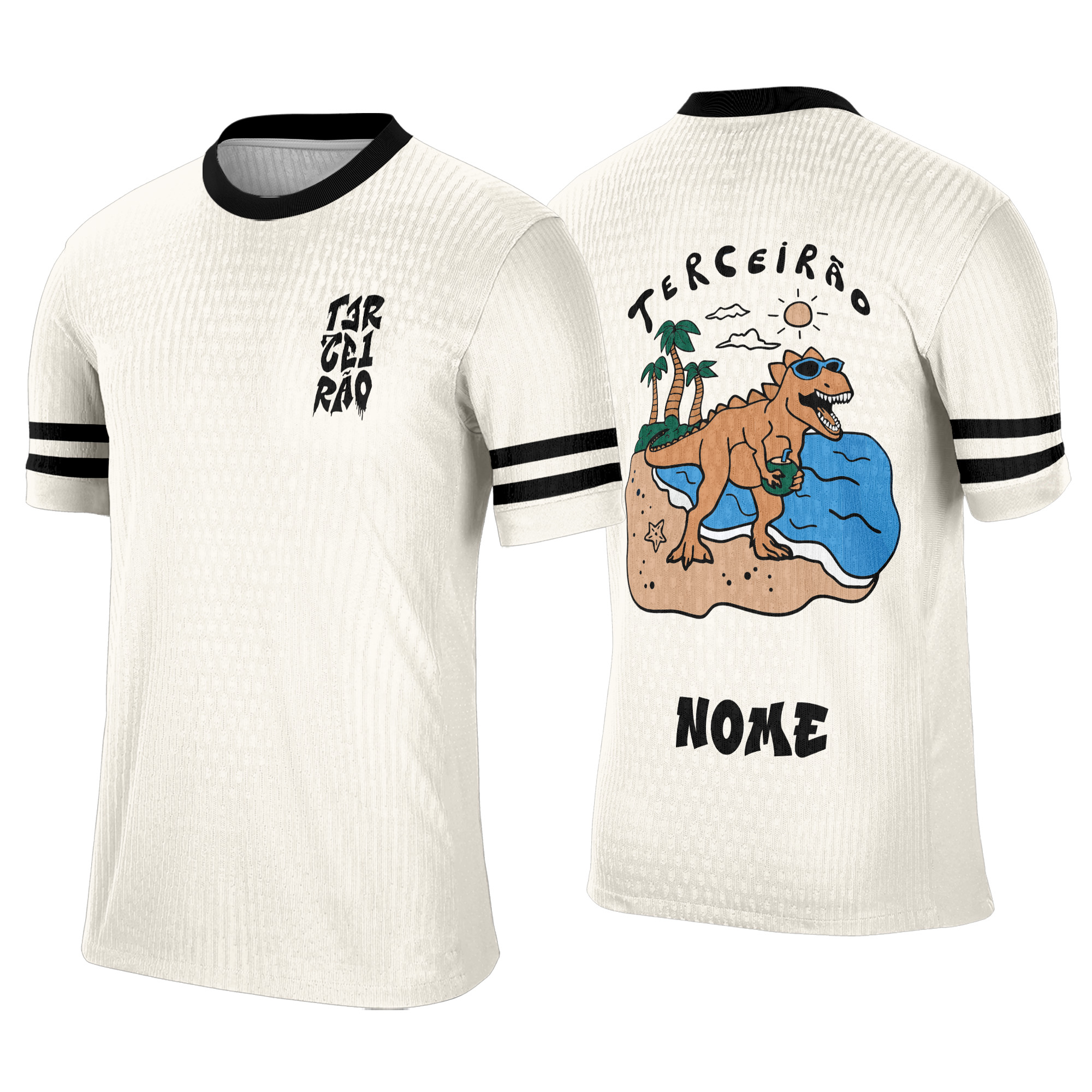 Início 21 Terceirão 1089 Dinossauro