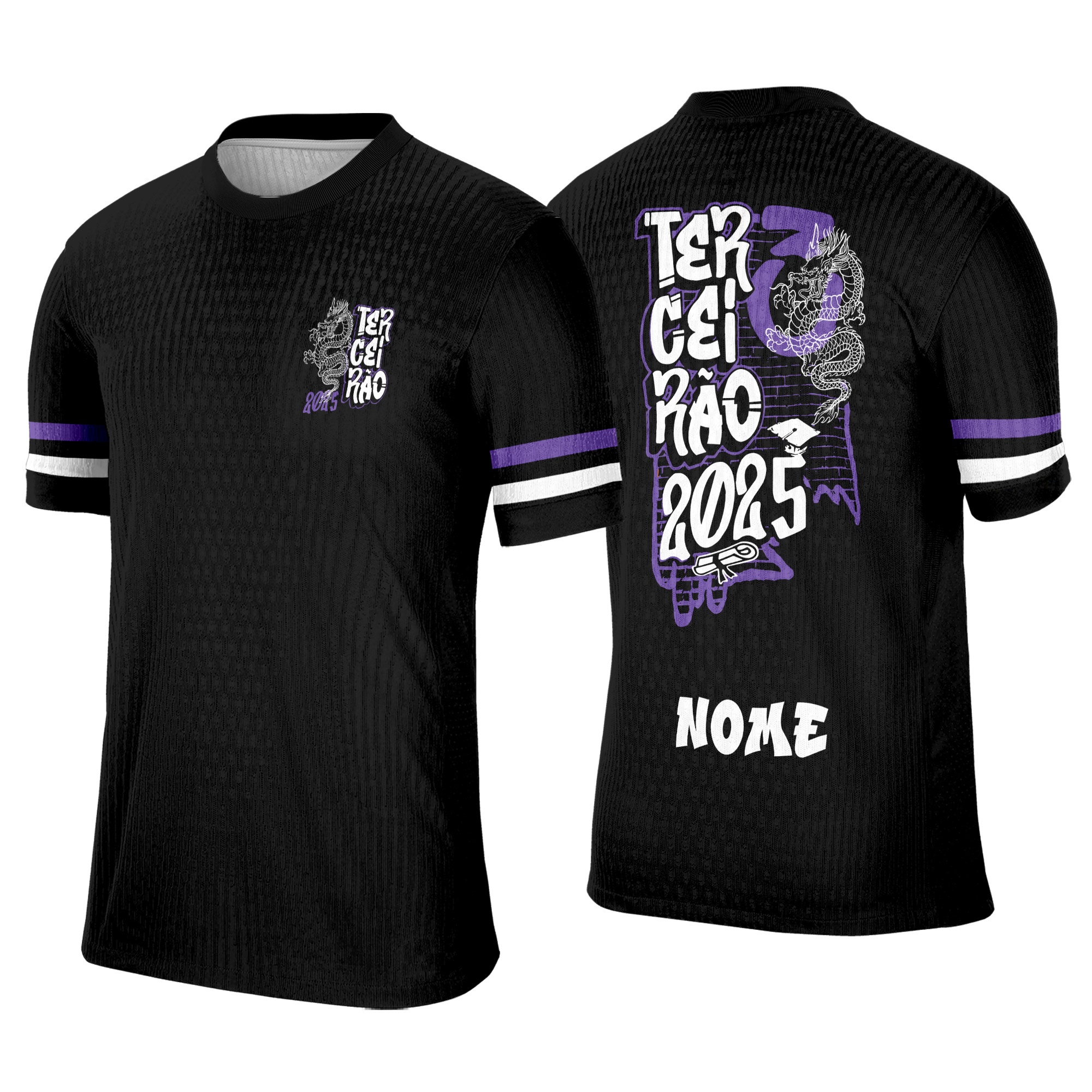 Início 20 Terceirão 1090 Dragão