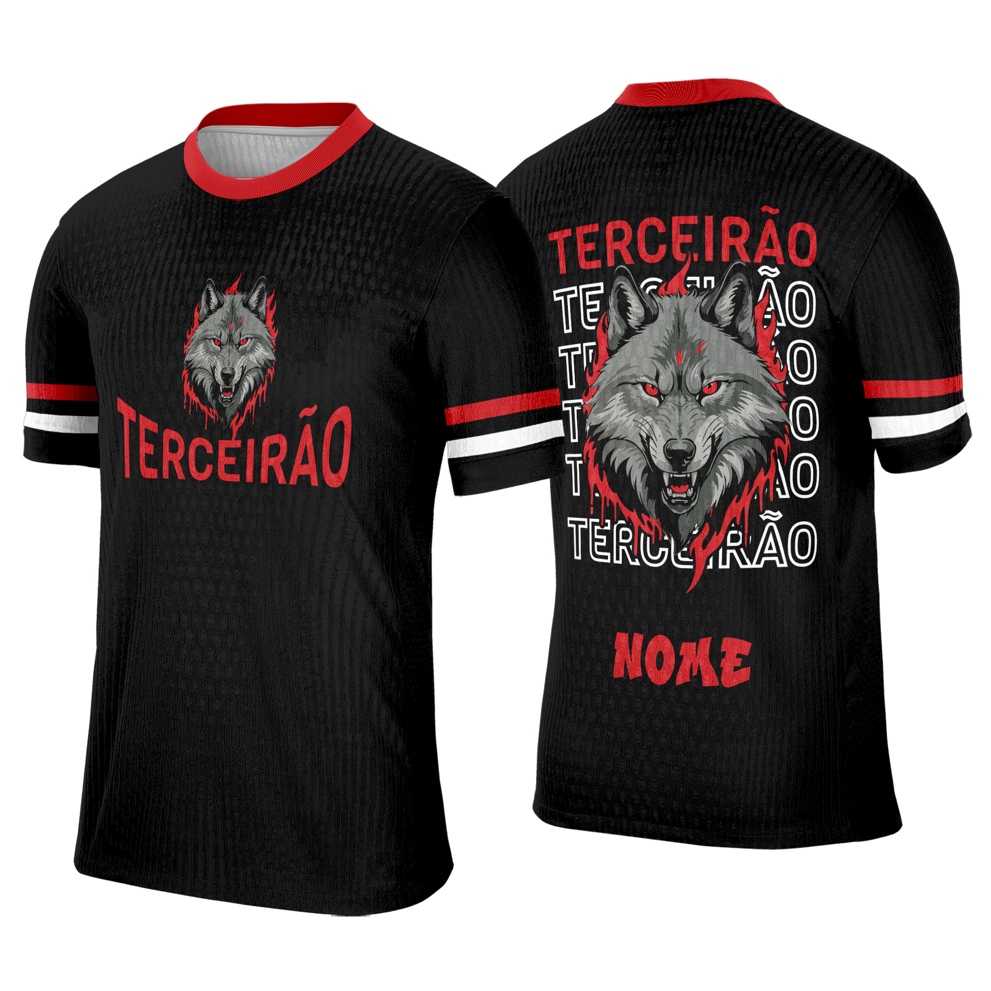 Início 15 Terceirão 1095 Lobo