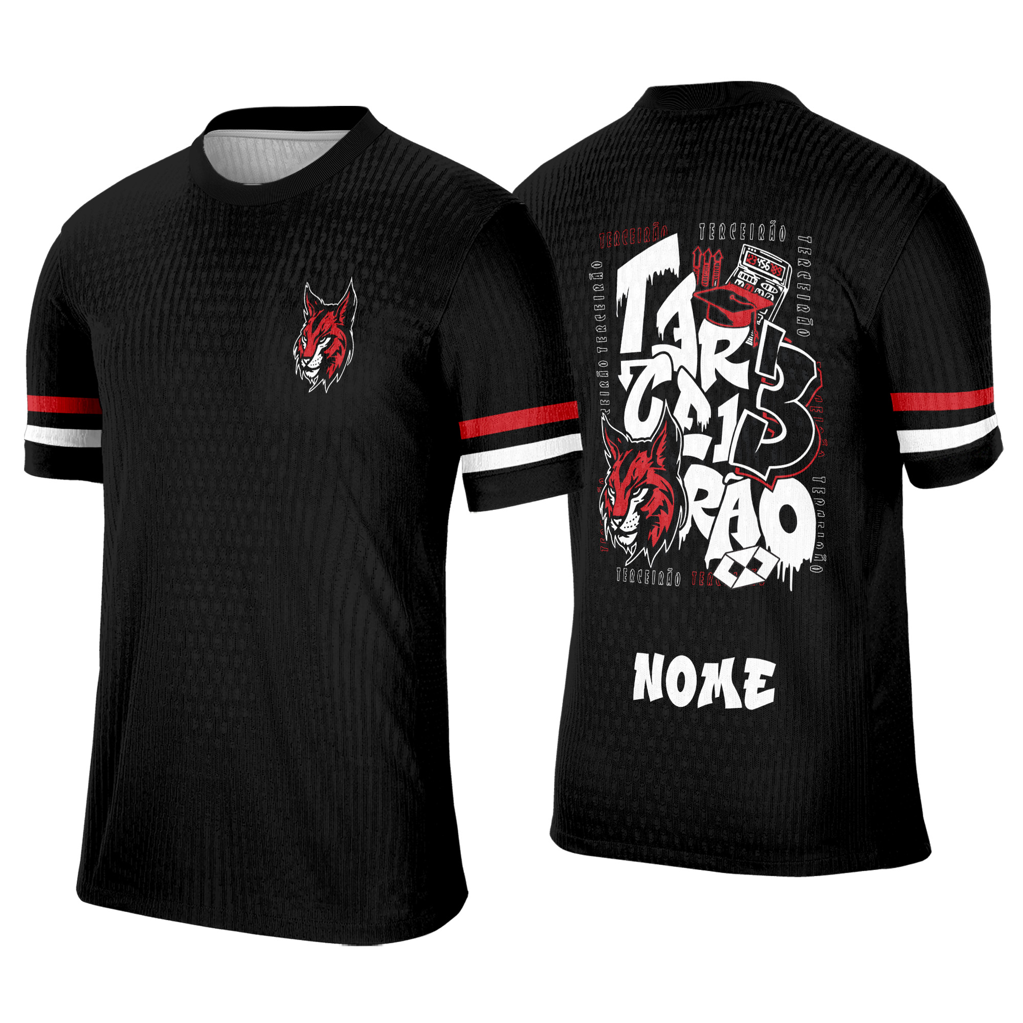 Início 14 Terceirão 1096 Lince