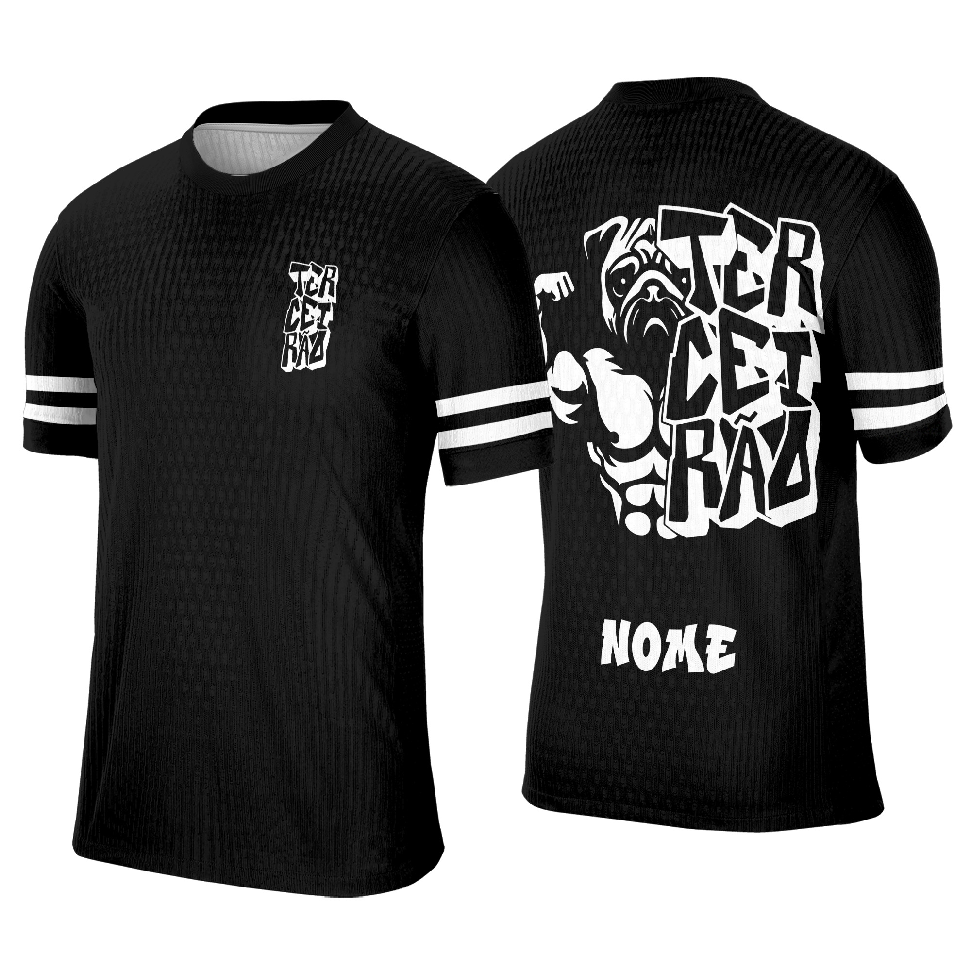 Início 13 Terceirão 1097 Buldogue