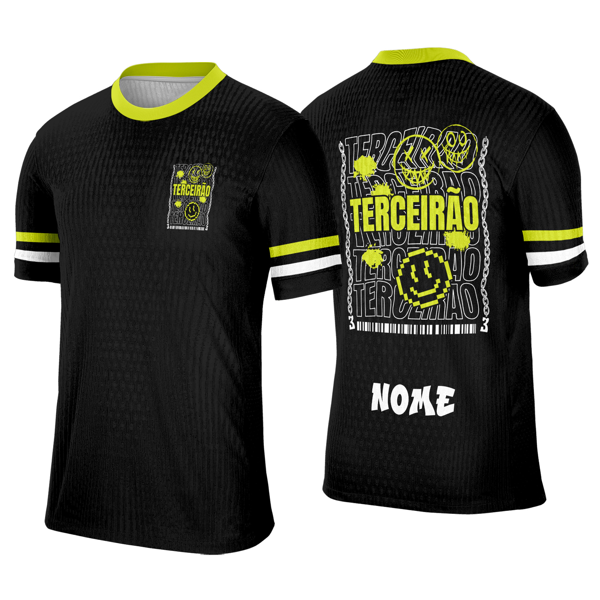 Início 11 Terceirão 1099 Gamer