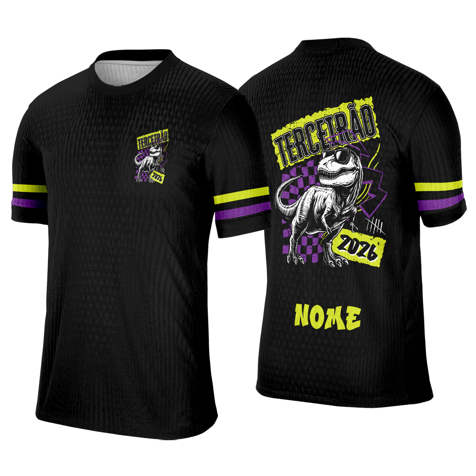 Início 10 Terceirão 1100 Dinossauro