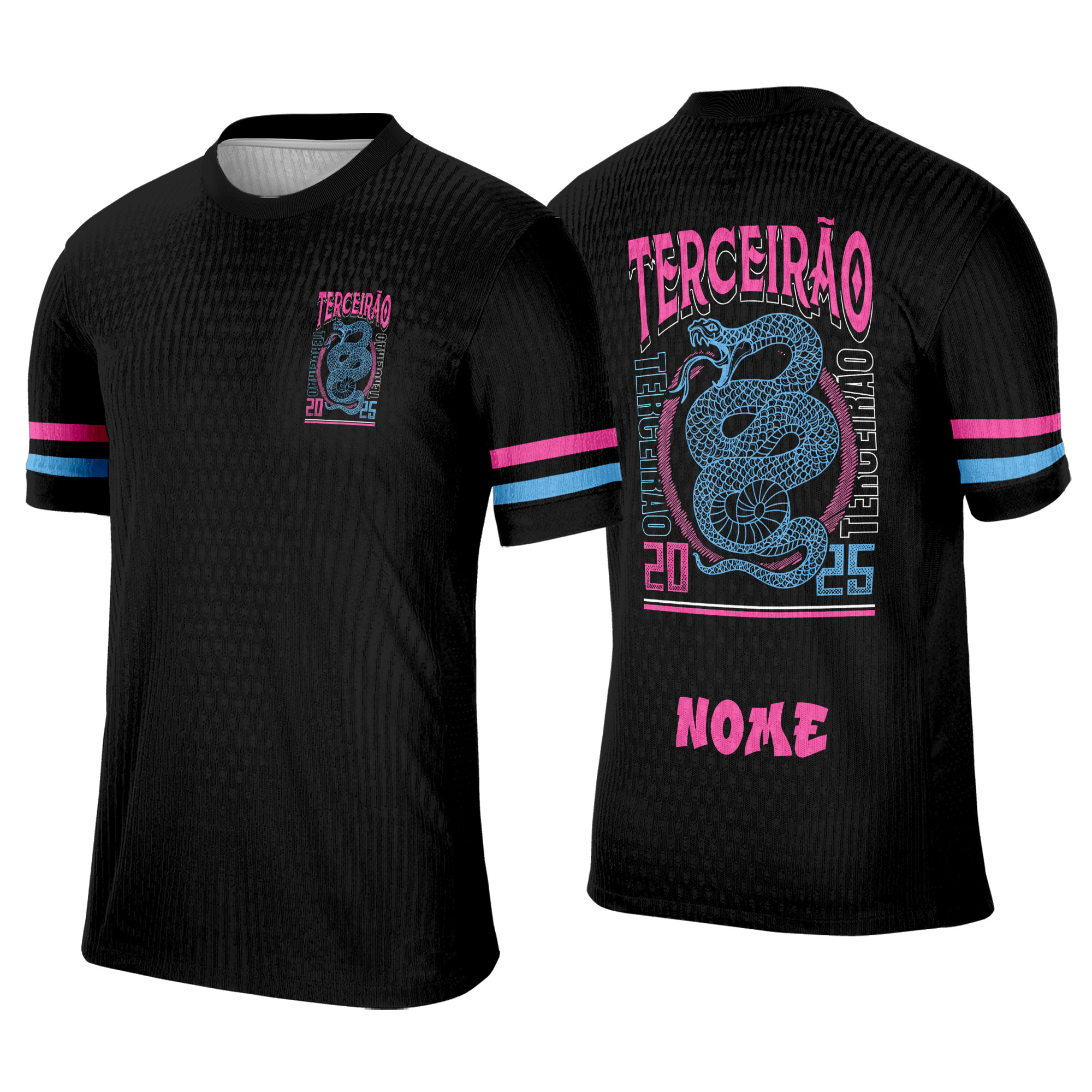 Início 8 Terceirão 1102 Cobra