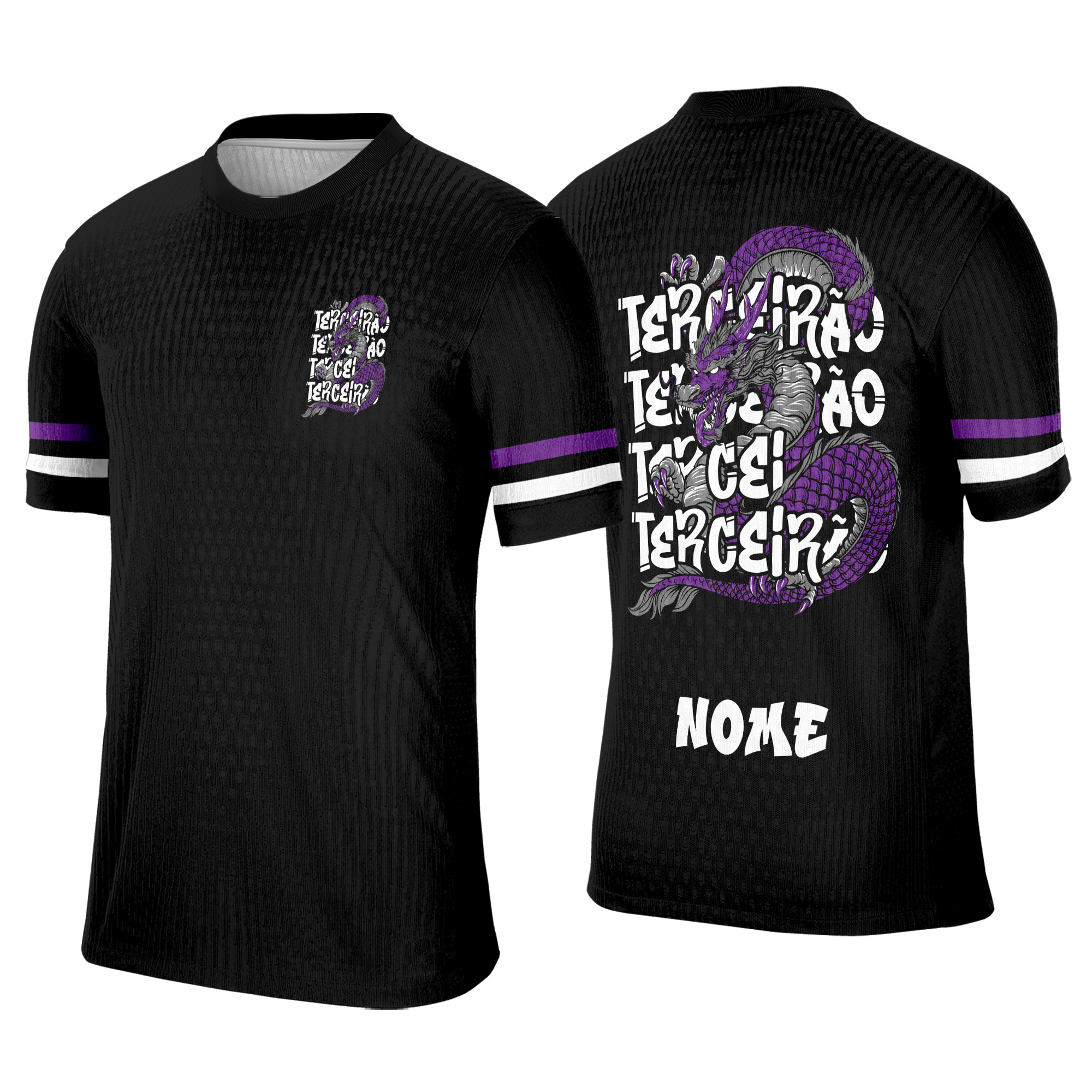 Início 5 Terceirão 1105 Dragão