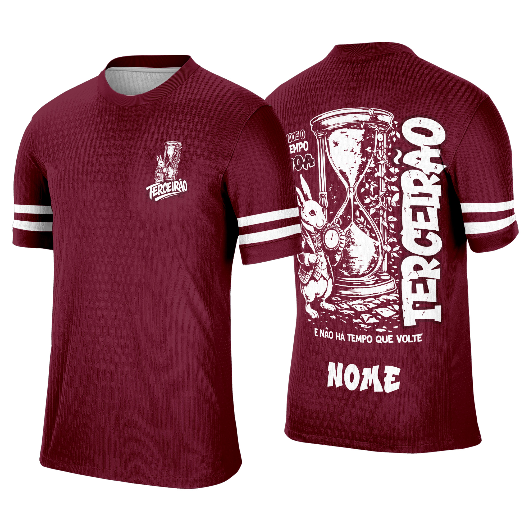 Início 2 Terceirão 1108 Coelho Relógio