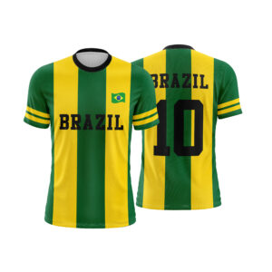Brasil Hexa Copa do Mundo 021