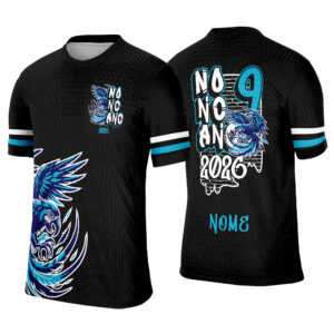 Nono Ano 1017 Papagaio