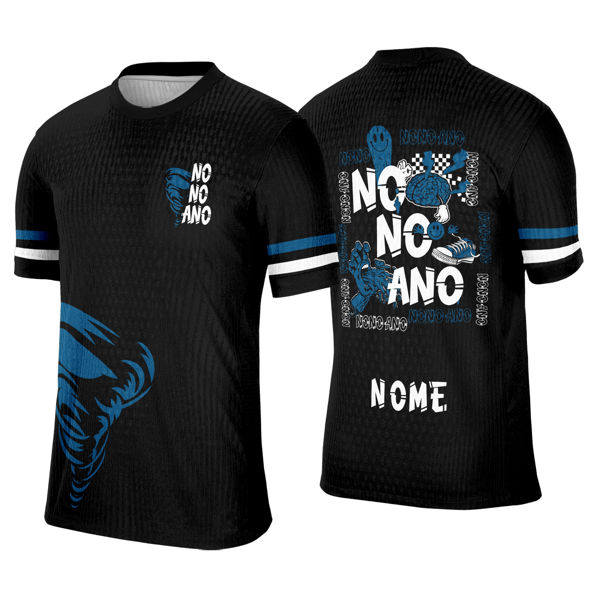 Início 11 Nono Ano 1019 Furacão