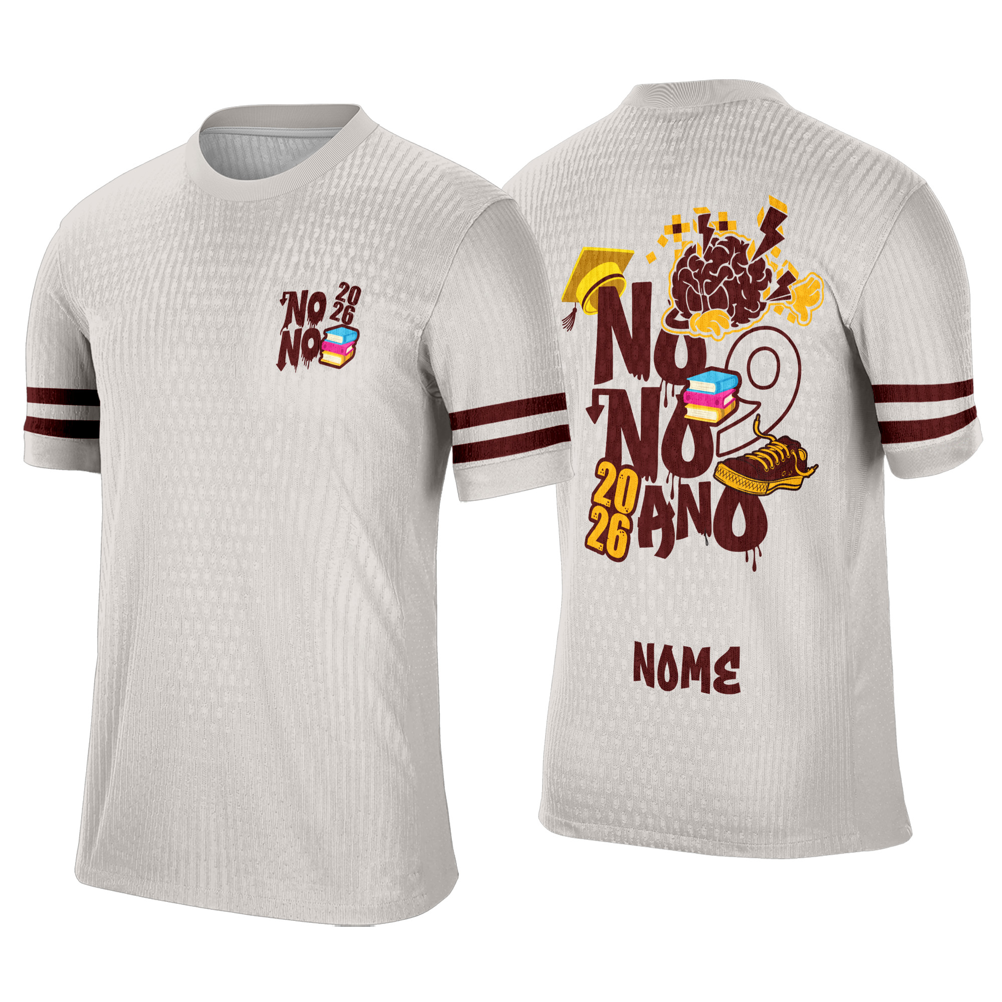 Início 6 Nono Ano 1024 Chapéu Tênis