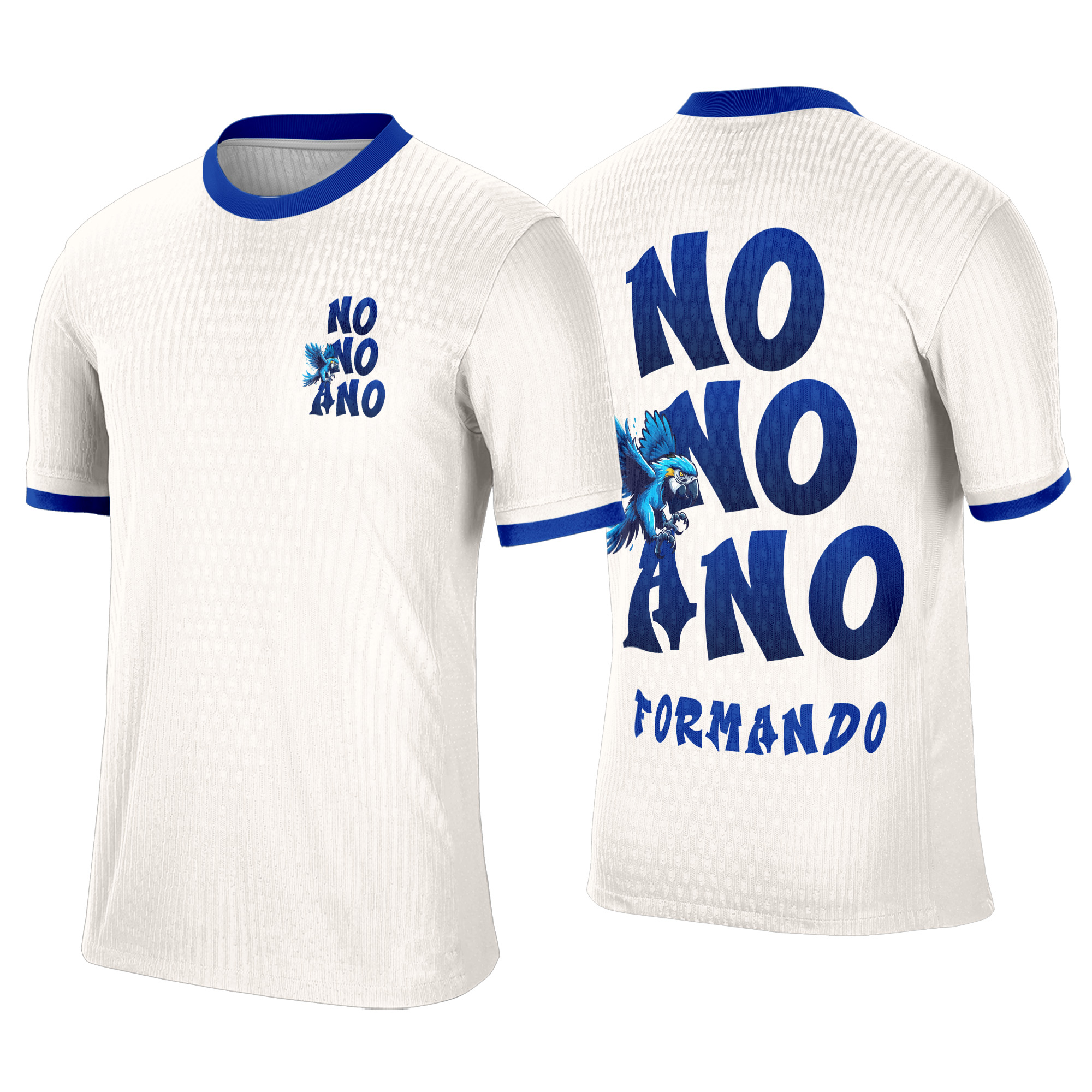 Início 2 Nono Ano 1028 Arara Azul