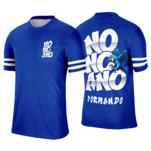 Nono Ano 1029 Arara Azul