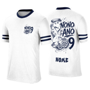 Nono Ano 1034 Tempo Relógio