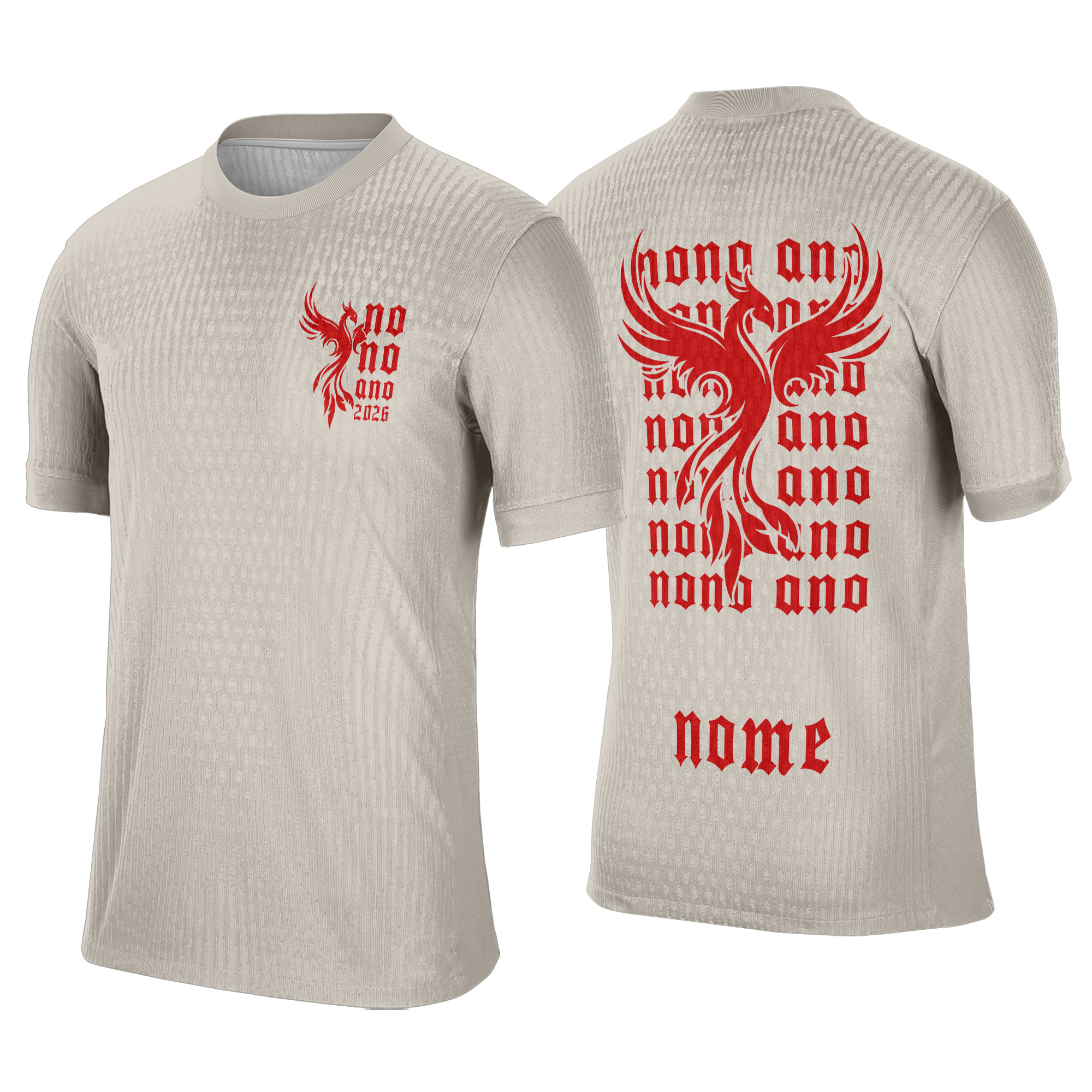 Nono Ano 1037 Fênix