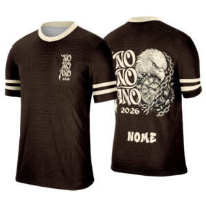 Nono Ano 1038 Águia Relógio