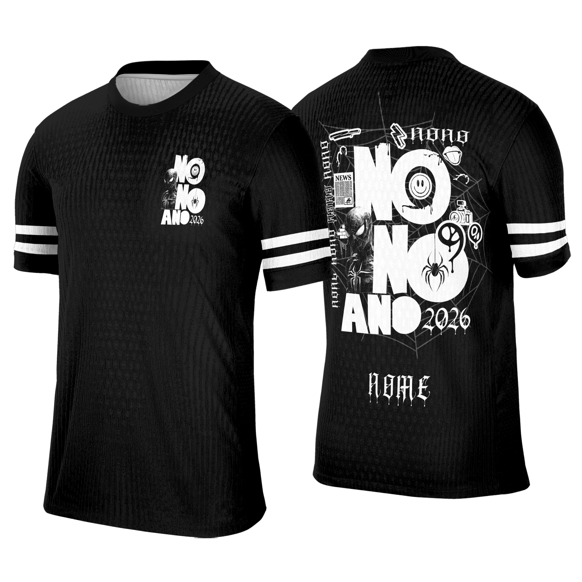 Nono Ano 1039 Homem Aranha