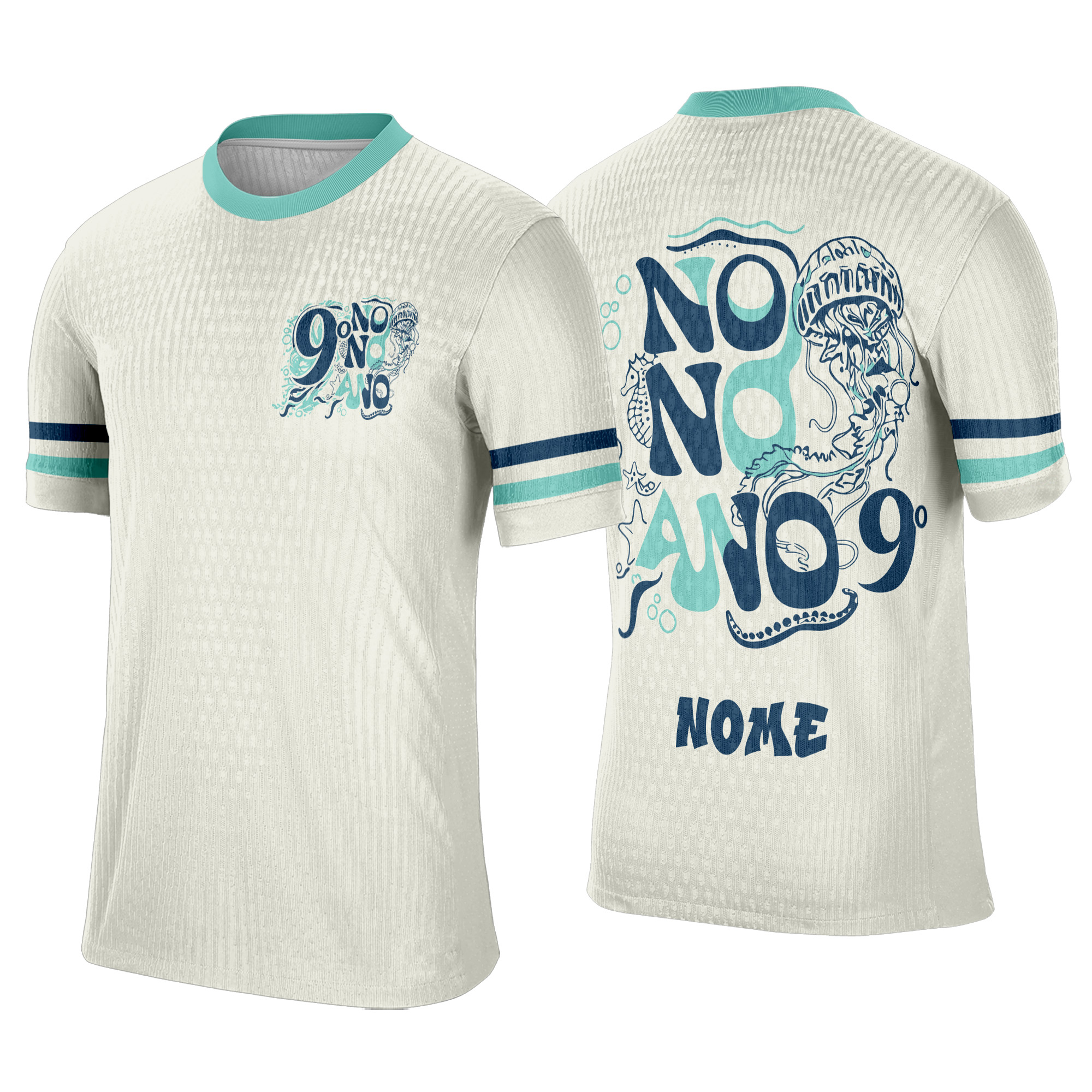 Nono Ano 1041 Água Viva