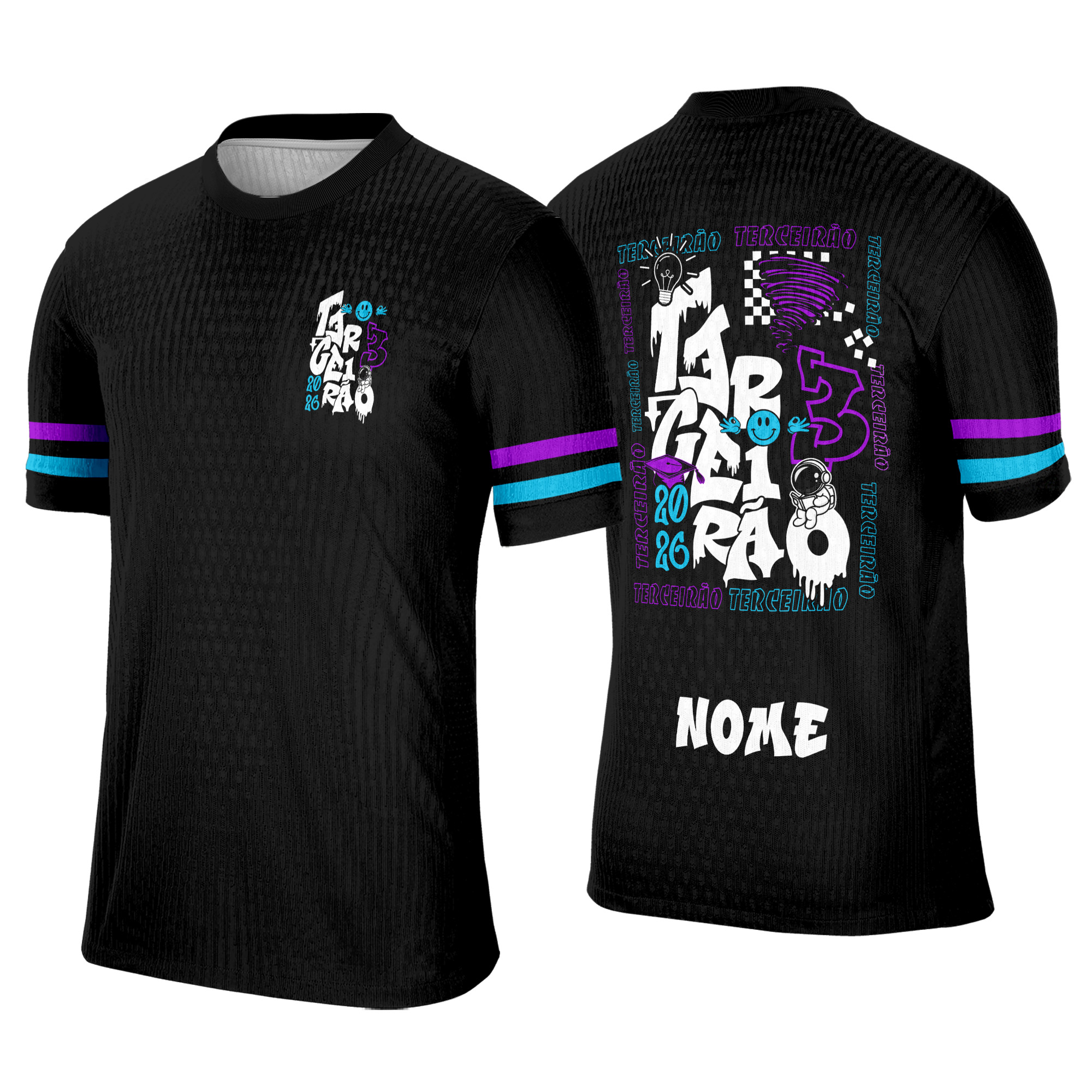 Início 18 Terceirão 1110 Astronauta