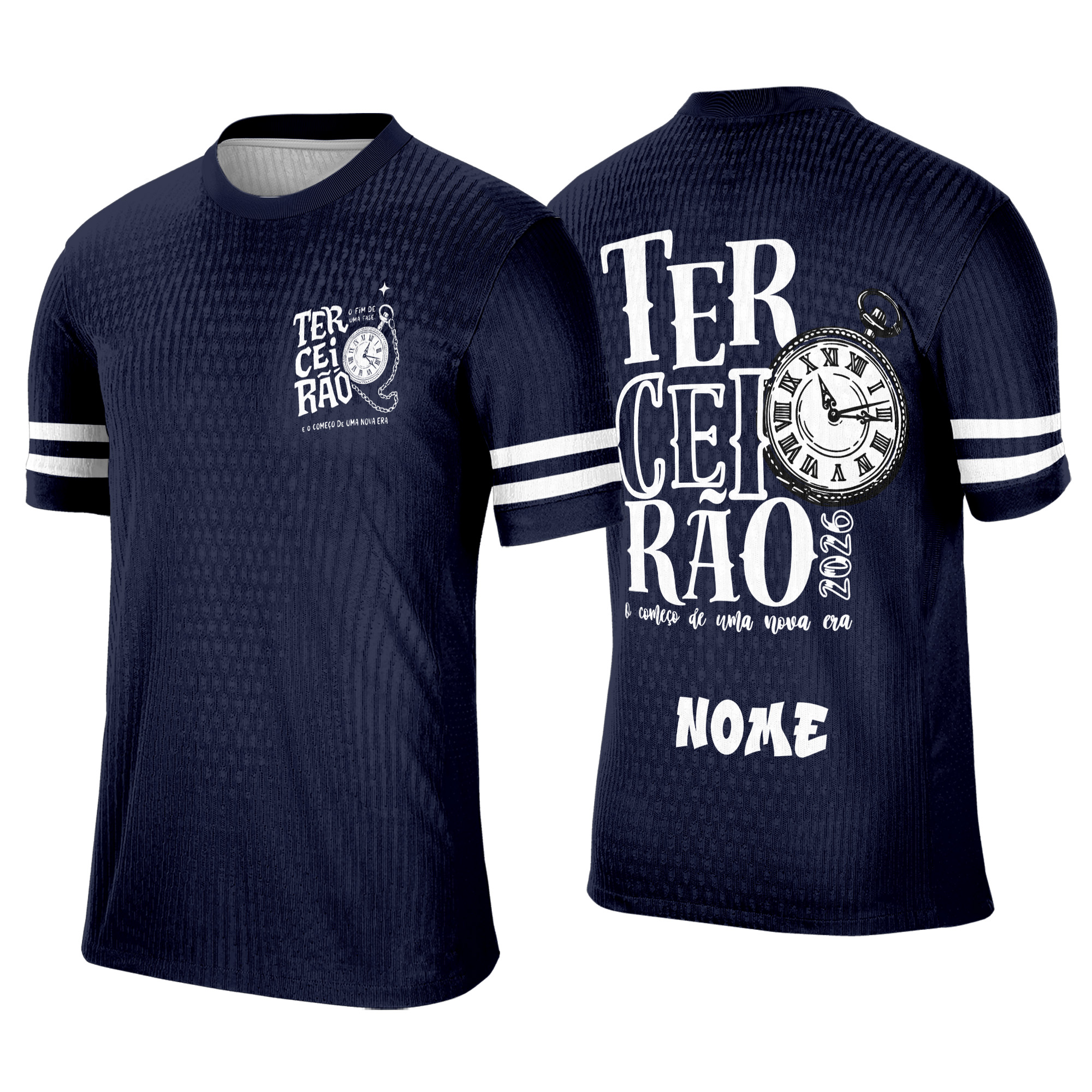 Início 15 Terceirão 1113 Tempo Relógio