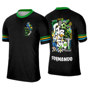 Terceirão 1132 Ritimo Copa Brasil