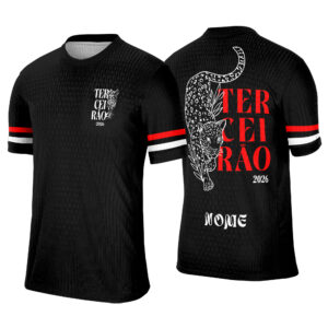 Terceirão 1136 Onça Pintada