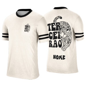 Terceirão 1138 Onça Pintada