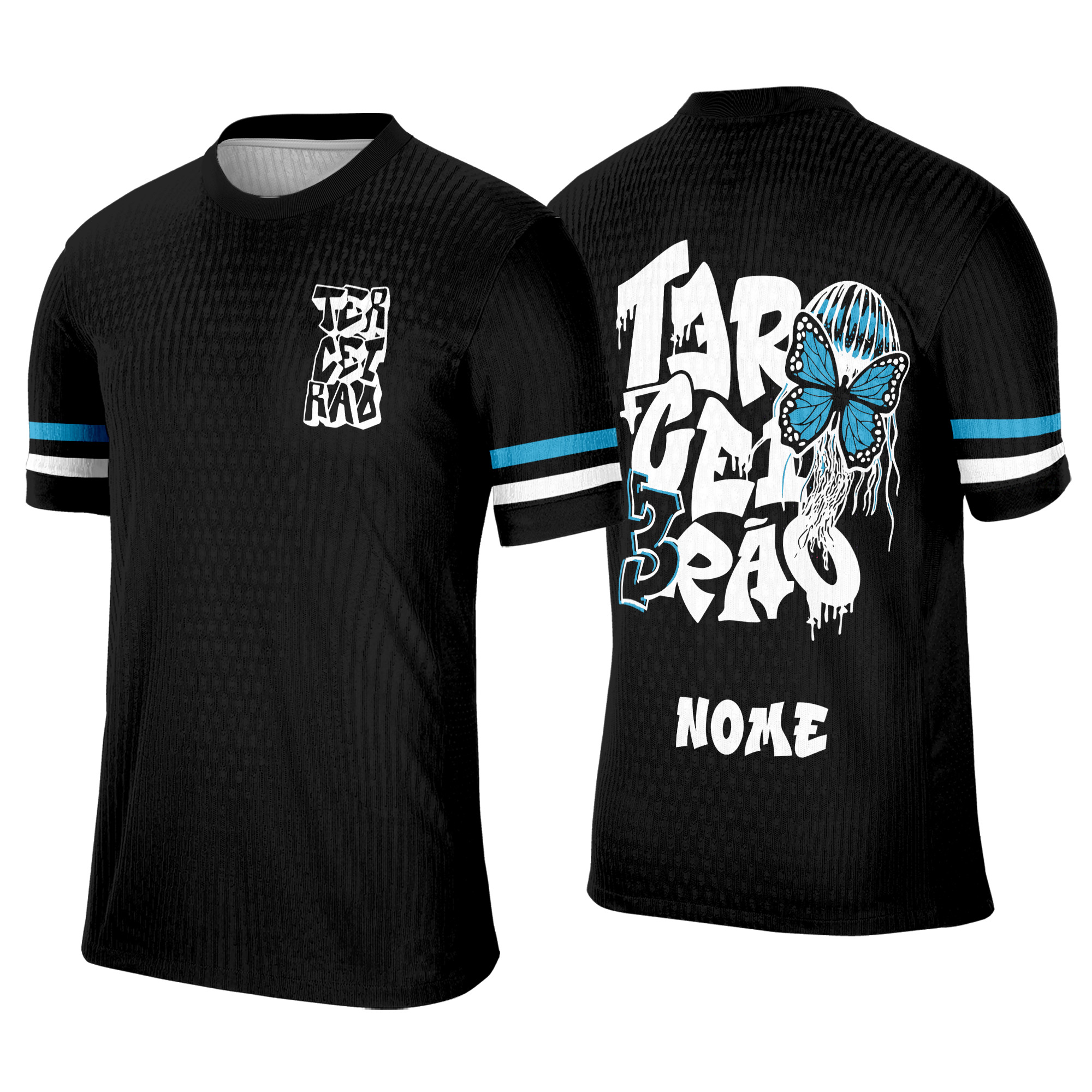 Terceirão 1147 Borboleta