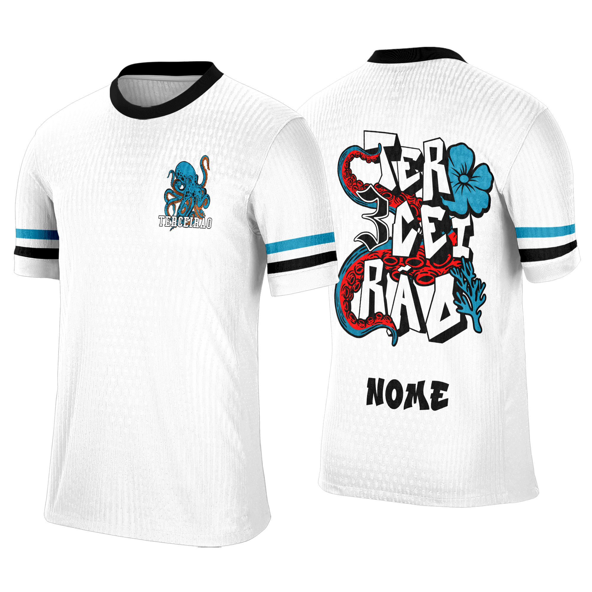 Terceirão 1148 Polvo