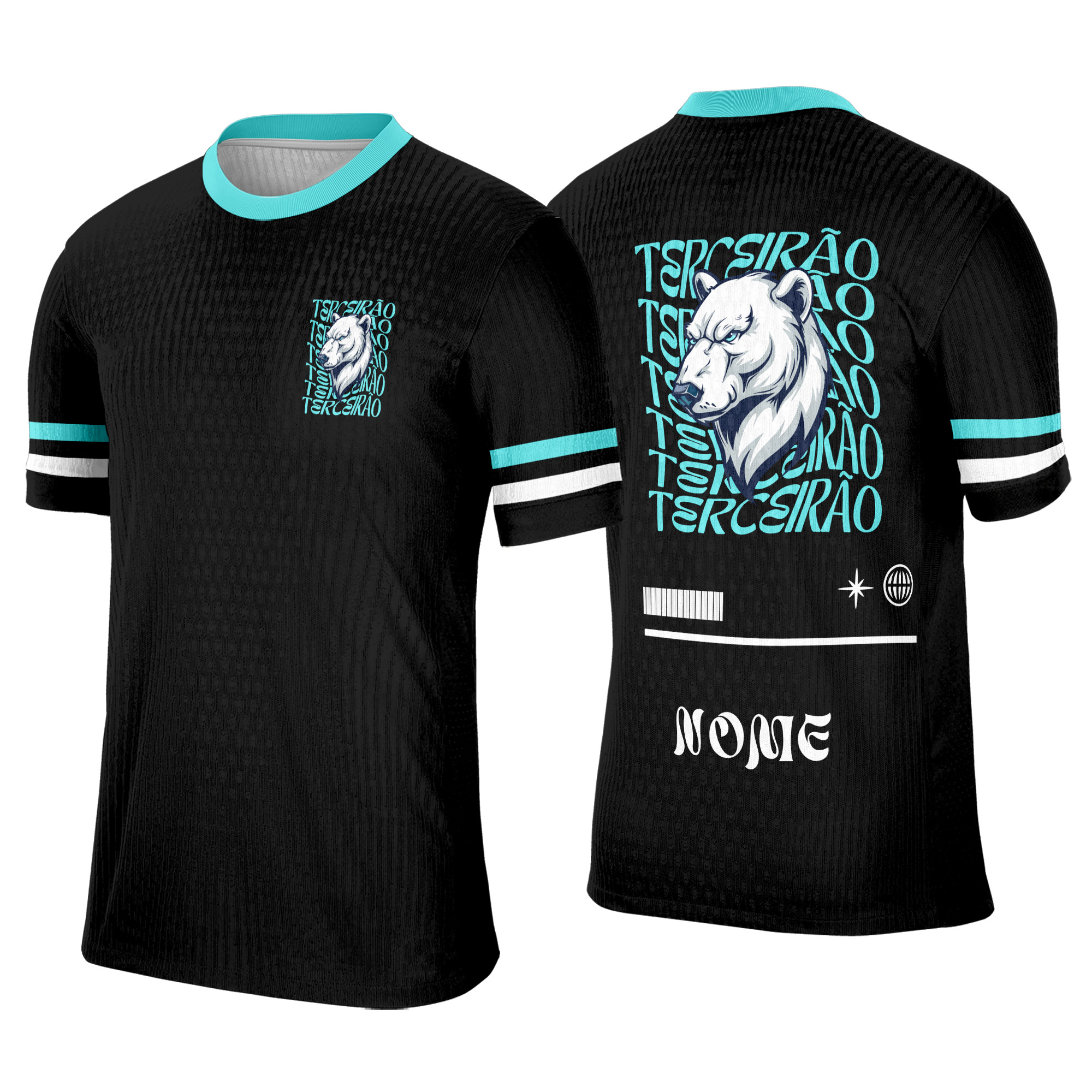 Terceirão 1149 Urso