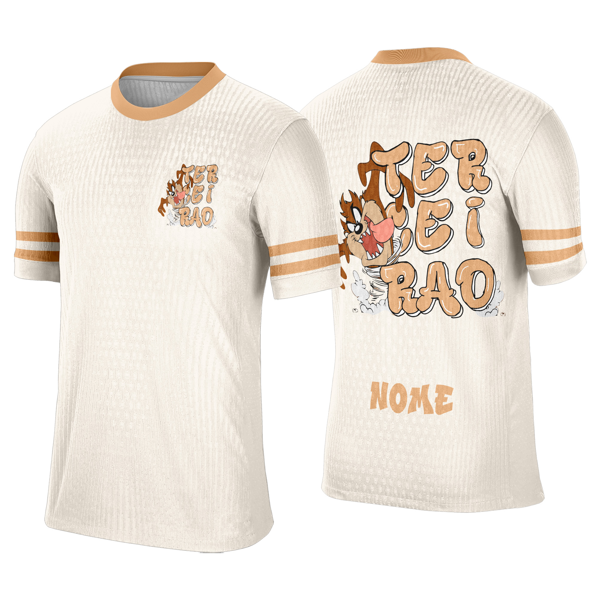 Terceirão 1150 Taz Mania