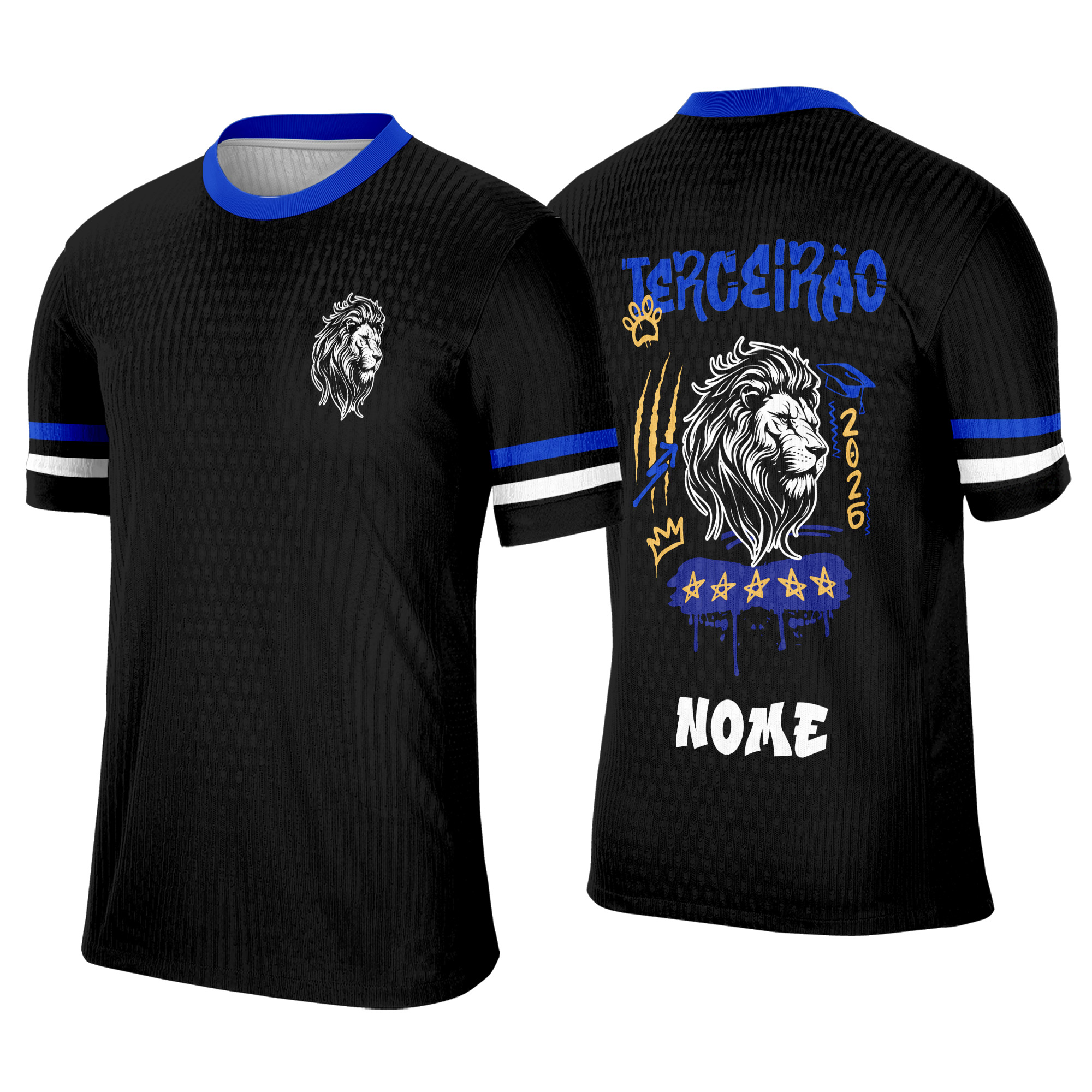 Terceirão 1151 Leão