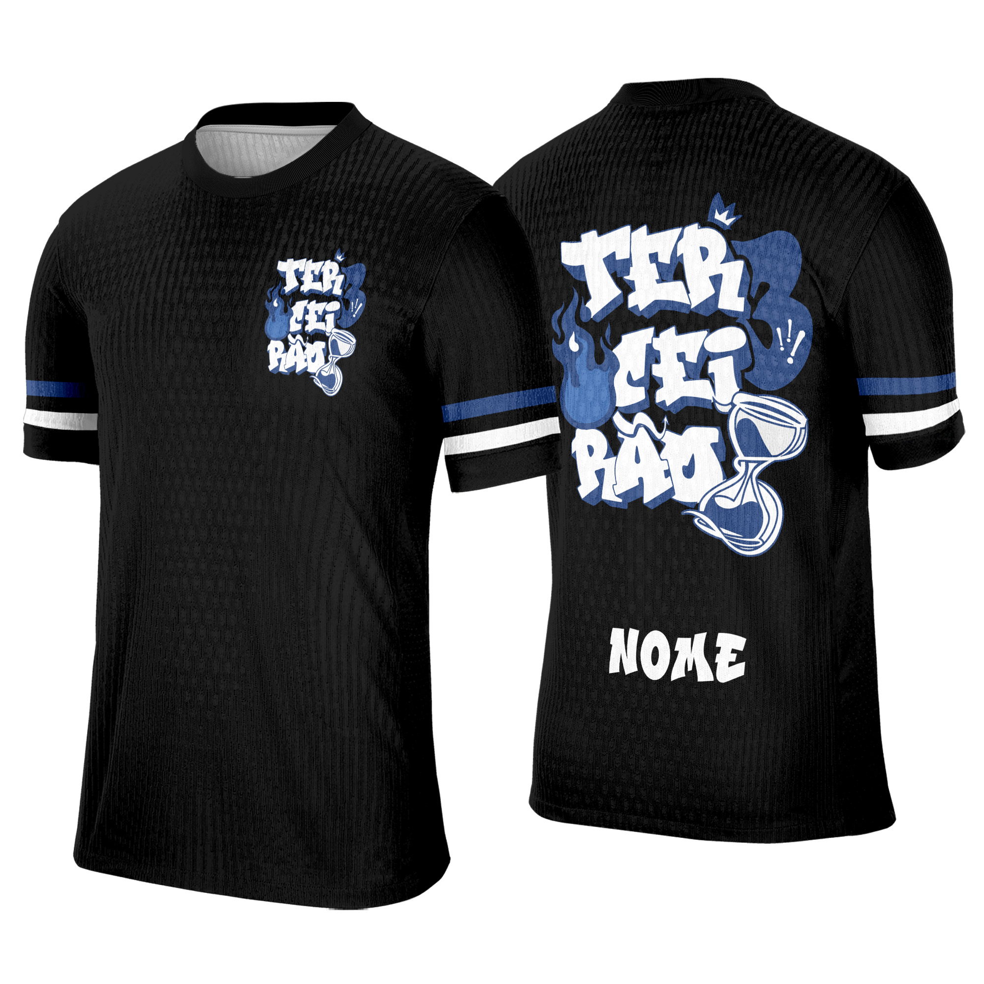 Terceirão 1153 Fogo Ampulhete