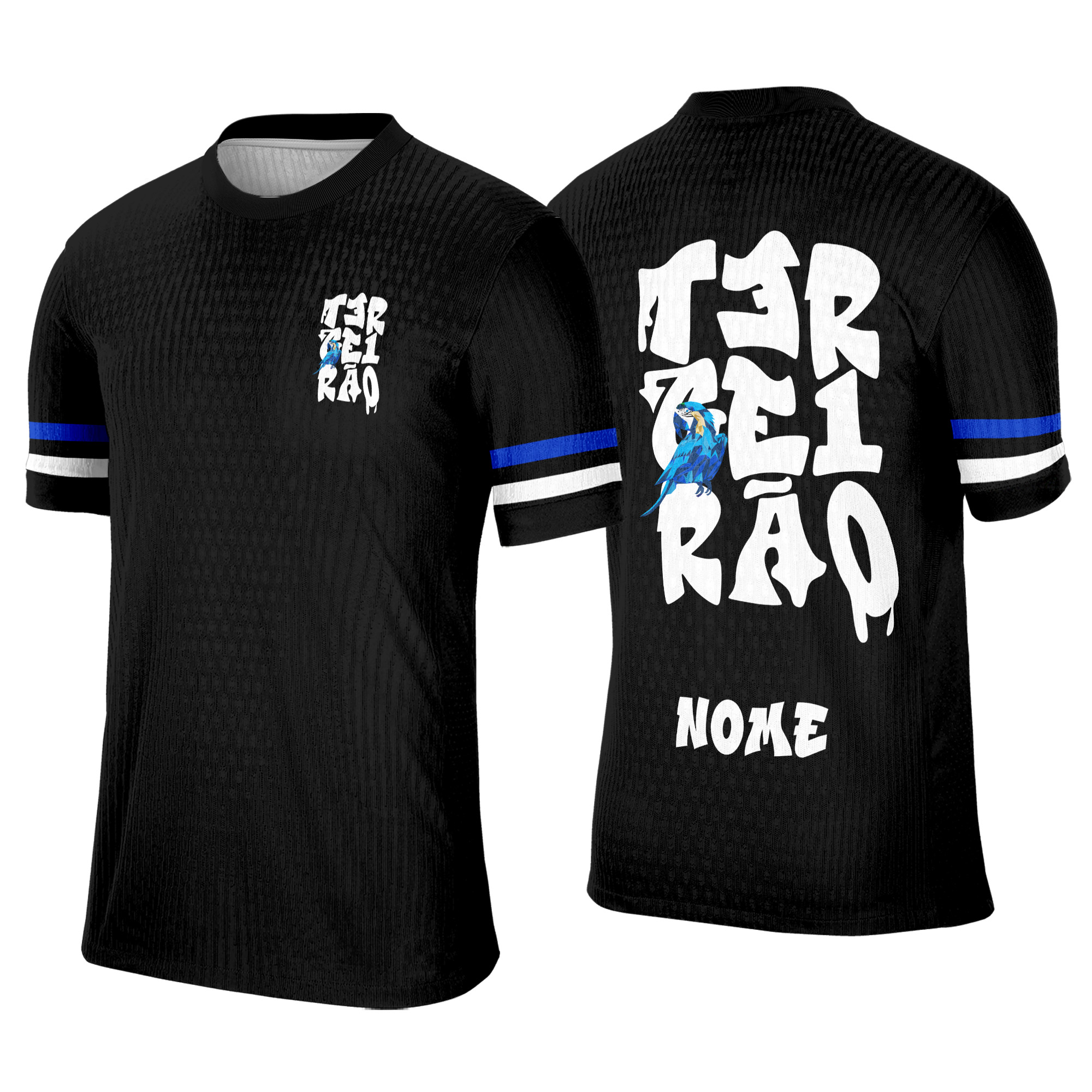 Terceirão 1158 Arara Azul