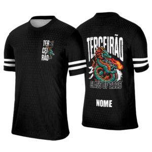 Terceirão 1160 Dragão