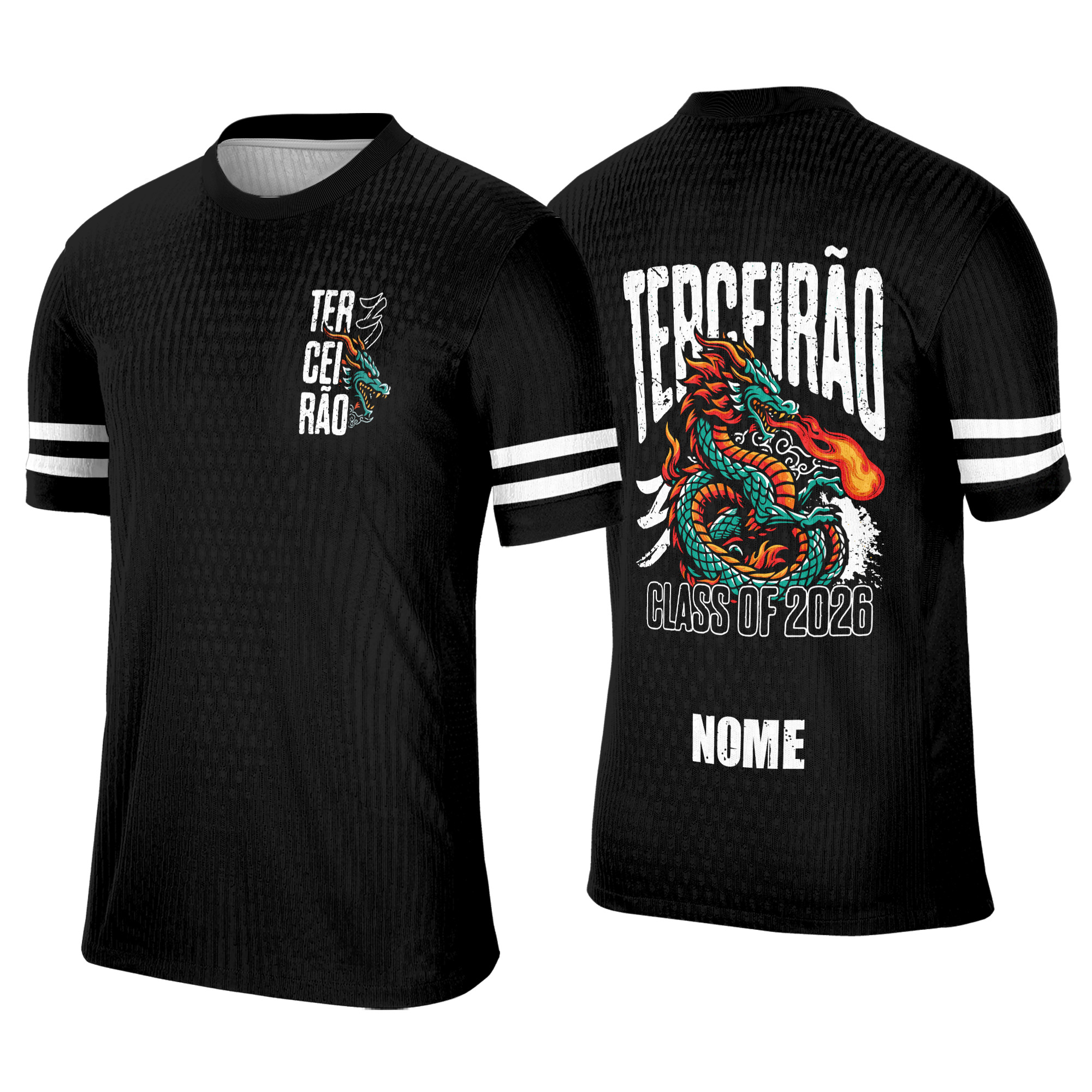 Terceirão 1160 Dragão