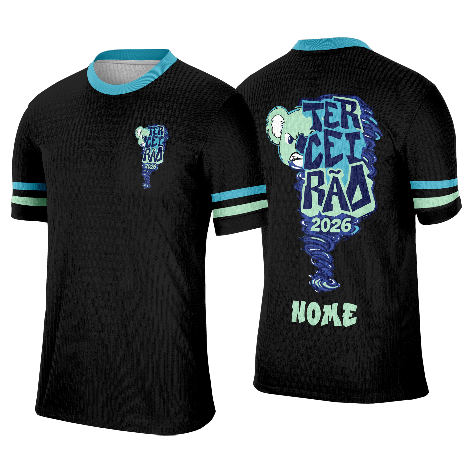 Terceirão 1161 Furacão Coala