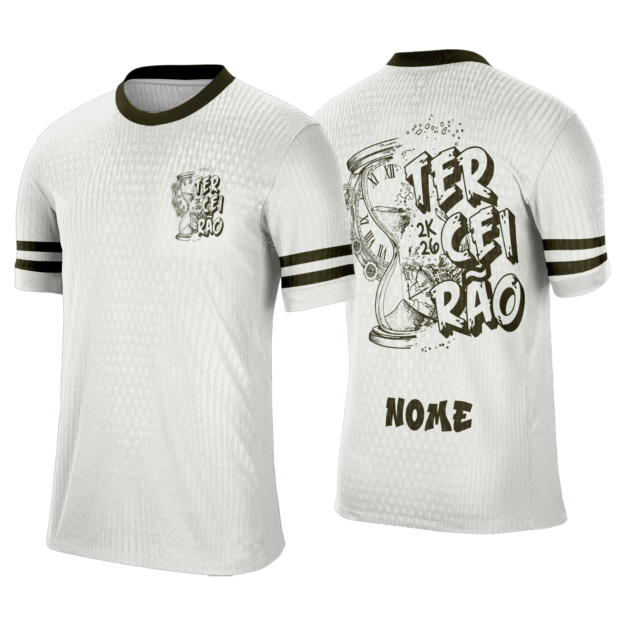 Terceirão 1165 Ampulheta Tempo