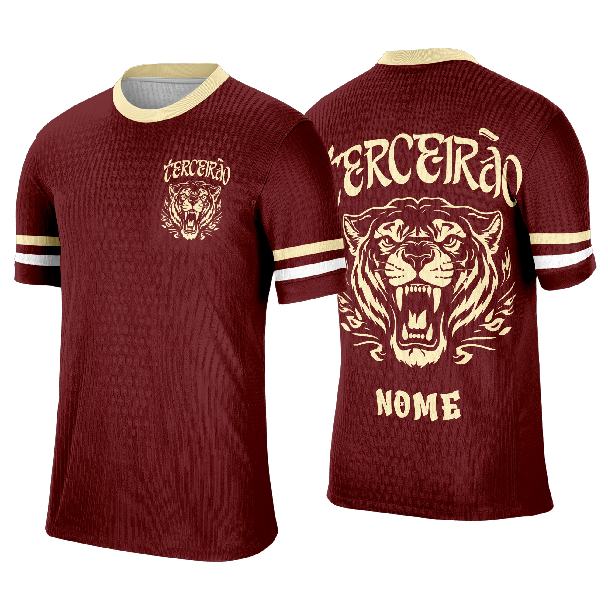 Terceirão 1168 Tigre