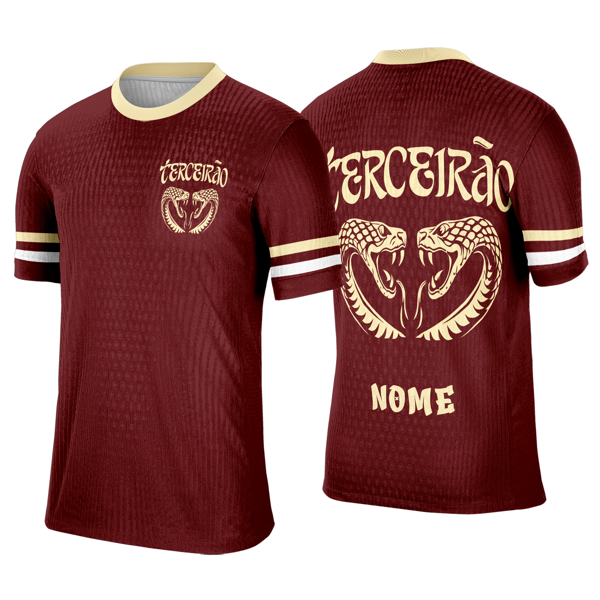 Terceirão 1170 Cobras