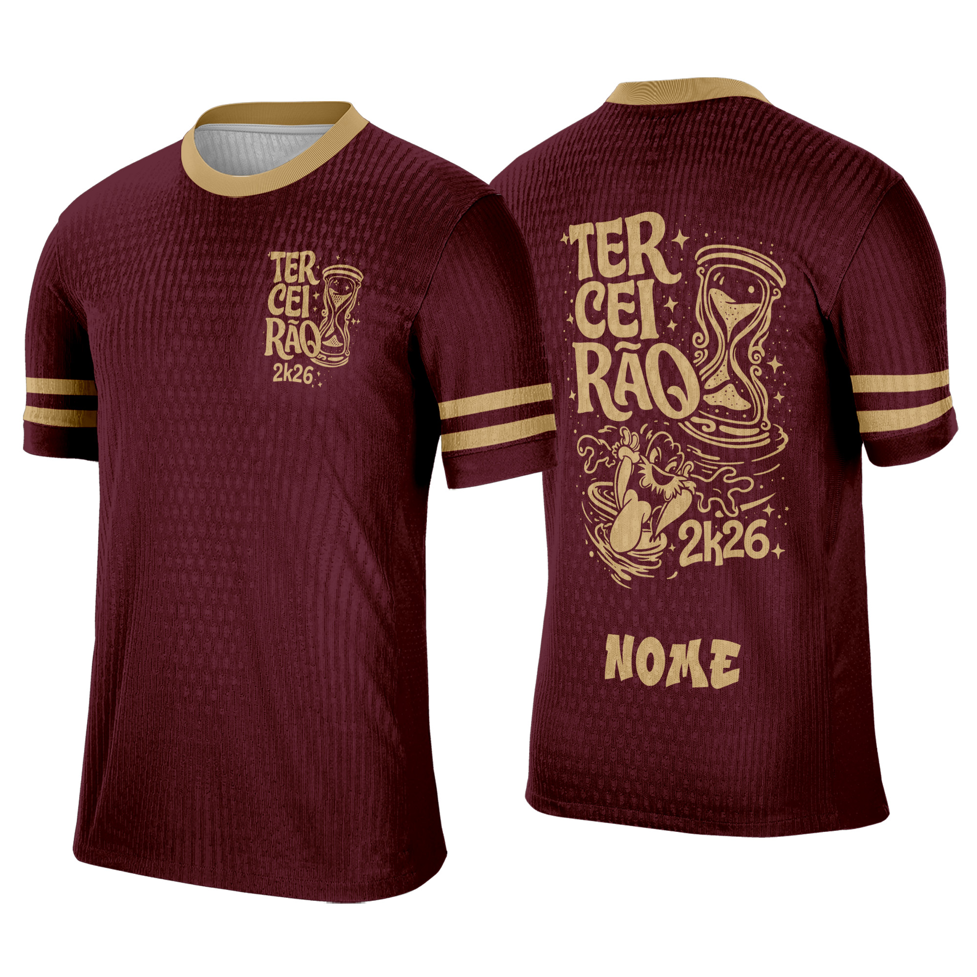 Terceirão 1171 Taz Mania