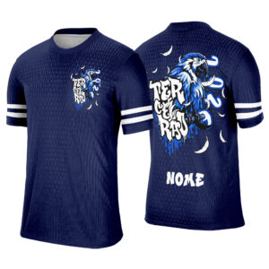 Terceirão 1172 Arara Azul