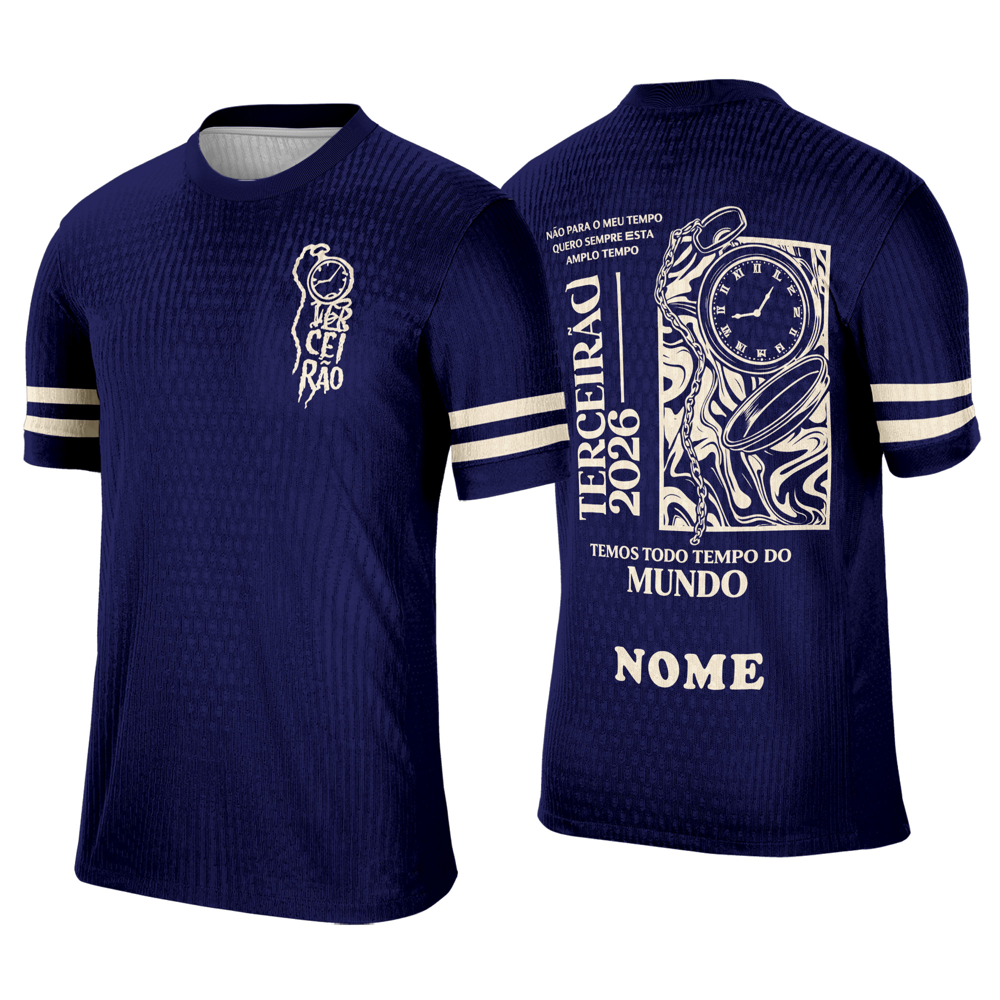 Terceirão 1174 Tempo Relógio