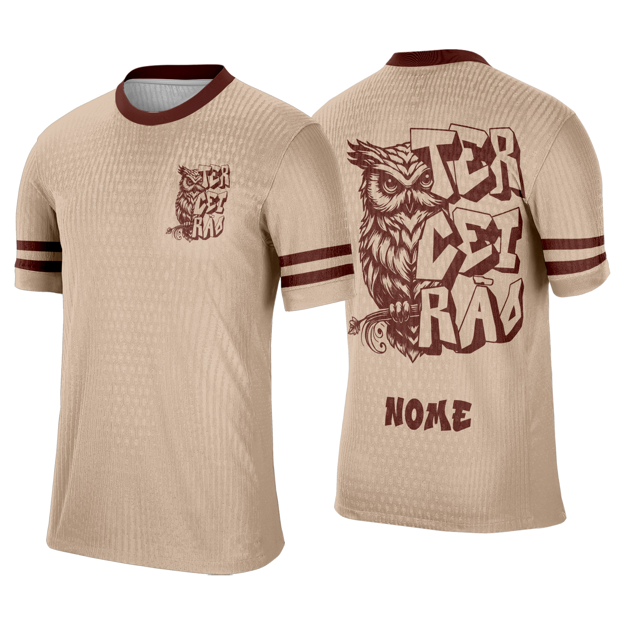 Terceirão 1177 Coruja