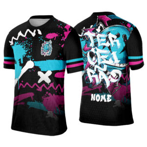 Terceirão 2001 Grafite